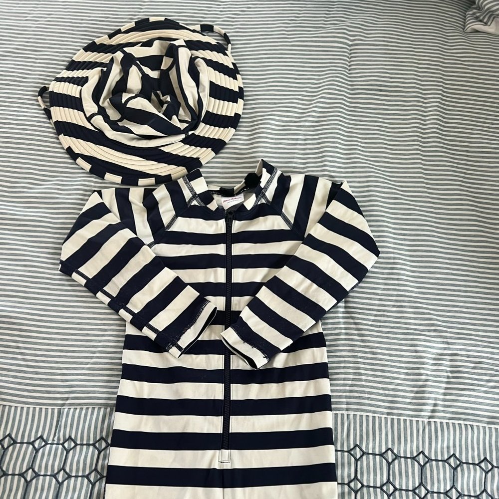 Mix and Match Mini Hanna Andersson Swim